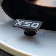 X50 Valve Stem Cap/Penutup Tiub Tayar X50 Proton  New Terbaru SUV Stylish Bergaya Rim Wheel 2022 Gee