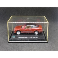 Cararama 1/72 Mercedes CLK320 Soft Topbenz