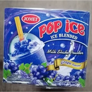 JOMEI pop ice ice blended grape flavour