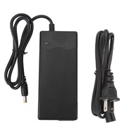 Gentlestore-Fast Ship 29.4v 1.5a Battery Charger Portable Electric Bike Scooter Power Adapter With D