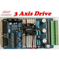 CNC~TB6560 Three-Axis stepper motor Drive CNC Mach3 Drive