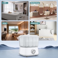 Hot Deal- <br>Hot Towel Warmer,Rapid Heating Towel Steamer for Facials Can Hold 12 Mini Wet Towels, 