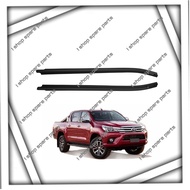 DOOR GLASS MOULDING (OUTER) TOYOTA HILUX KUN25 4 DOOR ONLY 68161-0K010 68162-0K010 68163-0K010 68164