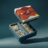 【UiiPie】蝴蝶酥禮盒 | 乘風開運 蝴蝶酥24入禮盒