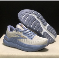 Brooks Ghost Max 2 Men's and Women's Matching Retro Breathable Shock Absorbing Wear-resistant Runnin