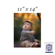 Gaztano Professional Enlargement Photo Print 11x14 (11R) - FujiFilm paper | 11R cuci gambar