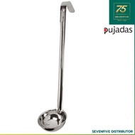 PUJADAS กระชอนสแตนเลส304 แบบหลอมไม่มีรอยต่อ PUJ1-301.206