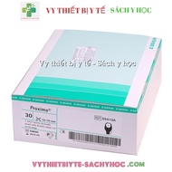 30 cái Túi hậu môn nhân tạo BBraun Proxima Drainable 55410A (55410 A) - Pháp