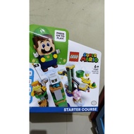 Lego Mario 71387 Adventure With Luigi Stater Course