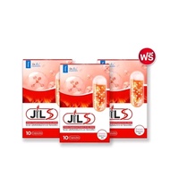 (2 แถม 1) JiL S By Dr.JiLL ผลิตภัณฑ์เสริมอาหาร 1 กล่อง มี 10 แคปซูล