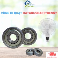 HATARI SHARP BENNY Fan Bearing Standard Fan, Bearing for Hatari Wall Fans