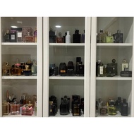 Designer Perfume Decants 5ml/9ml