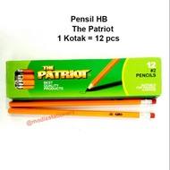 Patriot hb pencil