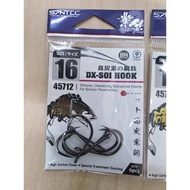 4571 SANTEC DX-SOI Fishing Hook Mata Kail