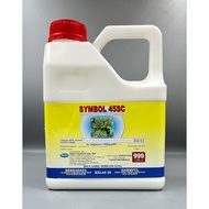 4L HEXTAR SYMBOL 45 SC ametryn 45% RACUN RUMPUT SAMBAU