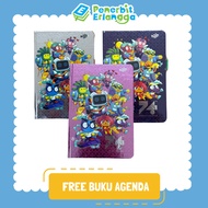 FREE AGENDA BOOK NOTEBOOK