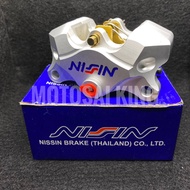 🇹🇭🔥BRAKE CALLIPER CNC NISSIN 2 POT / 4 POT🔥🇹🇭 CALLIPER NISSIN CNC THAILAND