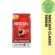 NESCAFE Classic 500gm (Serbuk Kopi Nescafe)