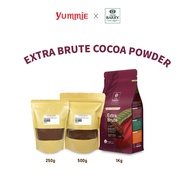 【YUMMIE】Cacao Barry Extra Brute Serbuk Cacao | Extra Brute Cocoa Powder Brand Cacao Barry | Repack A