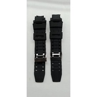 HITAM Digitec 2069pnd 2094t Black rubber strap