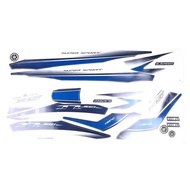 BODY STICKER YAMAHA LC135/DEMAK EVO Z