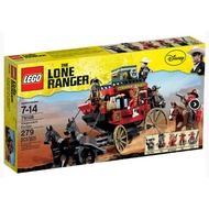 LEGO 79108 Stagecoach Escape Set