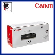 CANON CART FX3 TONER