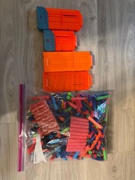 Nerf 彈匣和子彈