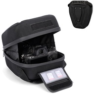 Hard Shell Camera Case EVA Camera Pouch Bag for Sony A7RV A7RIV A7IV A7 A7R A7S III II A7CII A7CR Ca