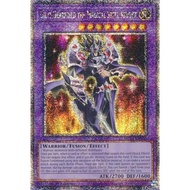 [ Genuine Yugioh Card ] Gilti-Gearfried the Magical Steel Knight - MP24-EN016 - Quarter Century 1st 
