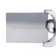 [Light Control Guard] Skier IR HG ND.3 (4x5.65) Horizontal Gradient ND Filter