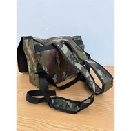 Genuine Lithium Battery Backpack and Battery Box 12V 60-75Ah (Size: On Picture)