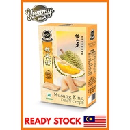 Durian Pillow Crepe, 40G DURIAN biscuit. snack