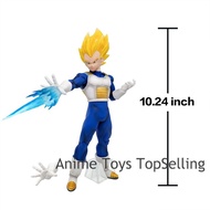 Anime Dragon Ball Z Figure Vegeta Figure PVC Action Figure Collection Model Toys Gifts