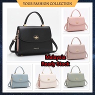 Your Fashion Collection Aimeely Handbag/ Beg Perempuan/ SlingBag/ ShoulderBag/ CrossbodyBag AM2106