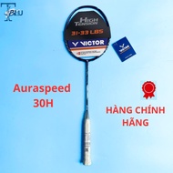 Victor Genuine Auraspeed 30H 4U Badminton Racket