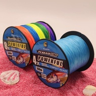 BingoLife Professional Braided Fishing Line Abrasion Resistant PE Line X4 X8 Fishing Line 300m Stron