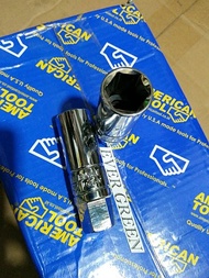 Mata KUNCI BUSI Sok 14 mm PANJANG SHOCK 14 mm LONG ... sedia Treker