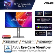 ASUS ProArt Display PA278CGRV Professional Monitor – 27-inch, IPS, 144Hz, QHD (2560 x 1440), USB-C, 