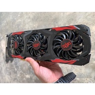 AMD Red Devil GPU with 3 fans RX570 4GB