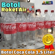 Water Rocket Bottle || Used Coca Cola Bottle 1.5 L