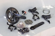 TERMURAH - Groupset Shimano 105 R7000 U-Brake