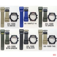 gshock Aksesori ▫CASIO G-SHOCK BAND AND BEZEL GG1000 100% ORIGINAL