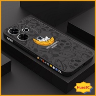 Casing Poco M6/ Poco M6Pro/ Poco F6/ Poco F6Pro/ Poco X6/ Poco X6Pro Soft Case Vintage Case TKR