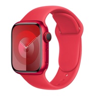 N.U.W Silicone sports strap for Apple Watch series 11 10 9 8 7 6 5 4 3 SE iWatch Ultra / 2 49mm 40 4