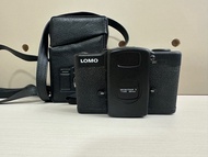 Lomo LC-A  菲林相機 (無人頭)  連camera case