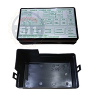 PROTON WIRA SATRIA RELAY COVER / FUSE BOX COVER