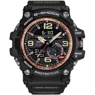 SPECIAL PROMOTION CASI0 G..SHOCK. MUDMASTER RUBBER STRAP WATCH FOR MENS