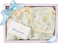 Bijoux & Bee Sparkling Dream Boys Set (Short Sleeve), M, 27.6-31.5 inches (70-80 cm), Made in Japan,