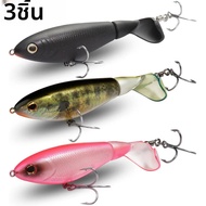 GOBAIT ใบพัด Plopper ชุด 20g 27g เหยื่อ Hard Hook Swimbait Pesca Spin หาง Wobbler เกียร์ Angler ตกปล